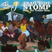 Trail Ride Stomp (feat. Dj Teddie Bear) artwork