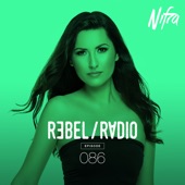 Rebel Radio 086 artwork