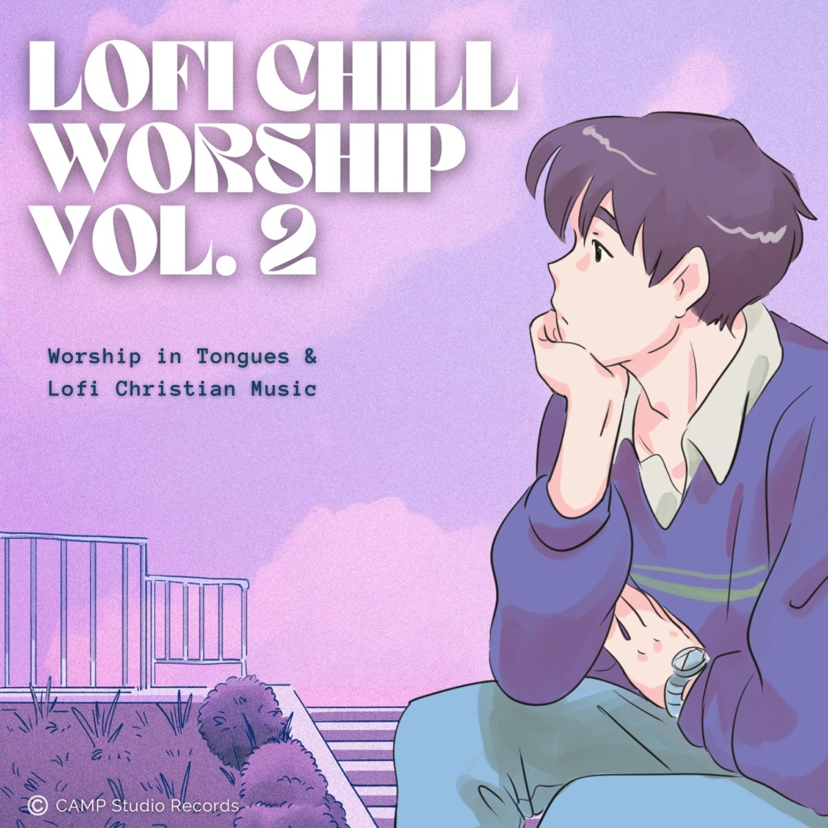 ‎lofi Chill Worship Vol 2 By Lofi Christian Music On Apple Music