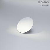 Floating Alone artwork