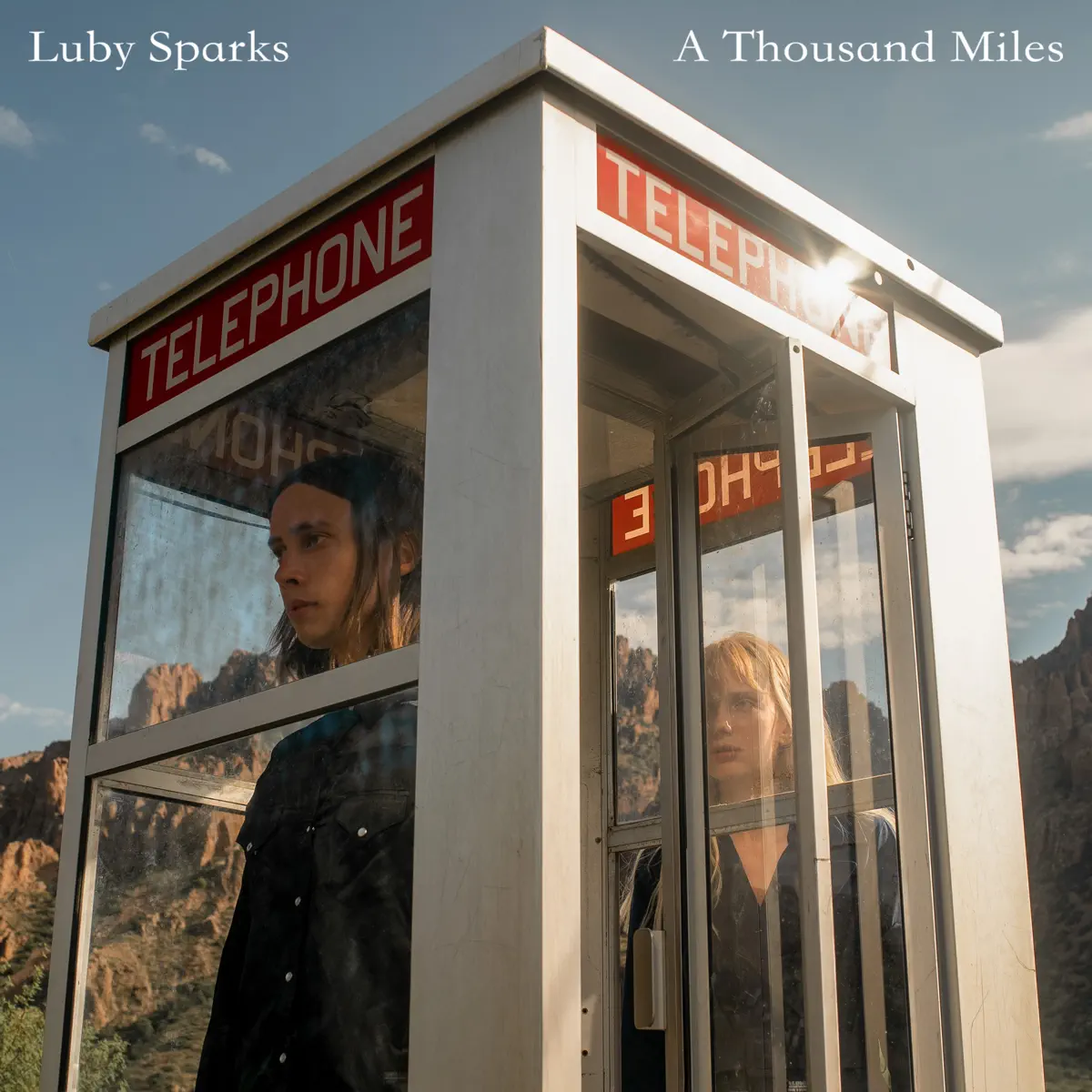Luby Sparks - A Thousand Miles - Single (2023) [iTunes Plus AAC M4A]-新房子