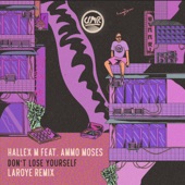 Don't Lose Yourself (Laroye Future Afromix) [feat. Ammo Moses] artwork