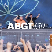 ABGT450 Live from London (DJ Mix) artwork