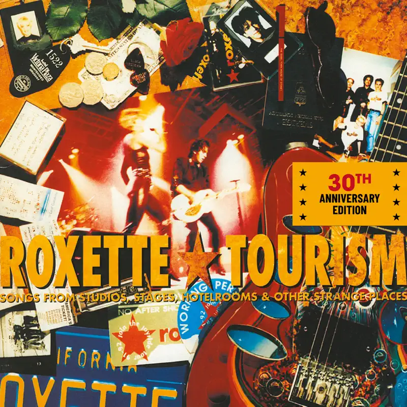 Roxette - Tourism 30th Anniversary Edition (2023) [iTunes Plus AAC M4A]-新房子