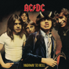 AC/DC - Highway to Hell kunstwerk