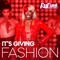 It's Giving Fashion (Luxx Noir London) artwork