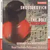 Shostakovich: The Bolt album lyrics, reviews, download