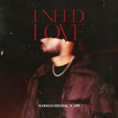 I Need Love artwork