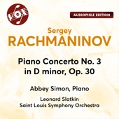 Piano Concerto No. 3 in D minor, Op. 30 (2023 Remaster) artwork