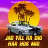 RID MIG SOM EN DALAHÄST song lyrics