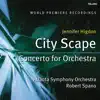 Jennifer Higdon: City Scape & Concerto for Orchestra album lyrics, reviews, download