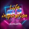 Life inspiration (Style 80's Edit) artwork