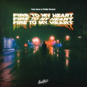 Fire to My Heart artwork