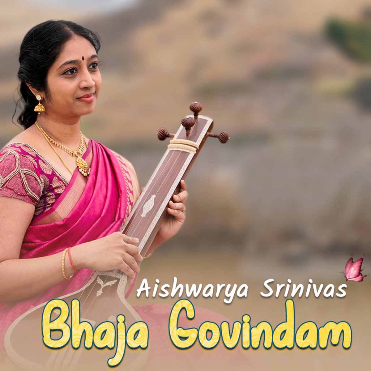 ‎Bhaja Govindam - EP By Aishwarya Srinivas On Apple Music