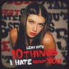 10 Things I Hate About You - Single
