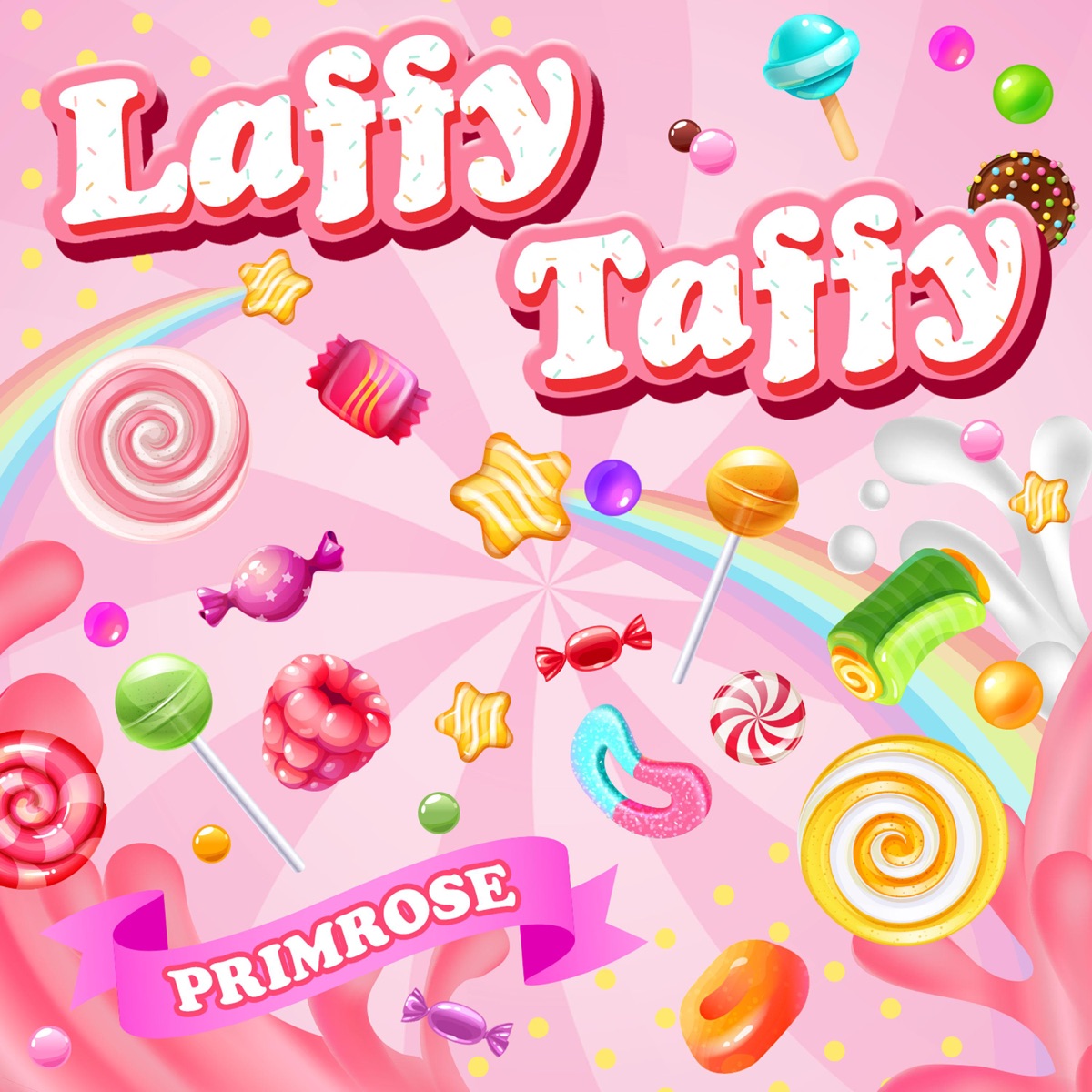 PRIMROSE - LAFFY TAFFY - EP (2023) [iTunes Plus AAC M4A]-新房子