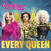 Every Queen (Cast Version) [feat. The Cast of Drag Race Sverige] artwork