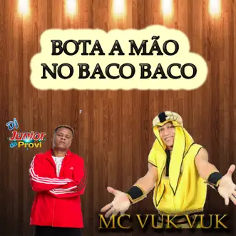 Bota a Mão No Baco Baco (feat. Mc Vuk Vuk) by DJ JUNIOR DA PROVI song reviws