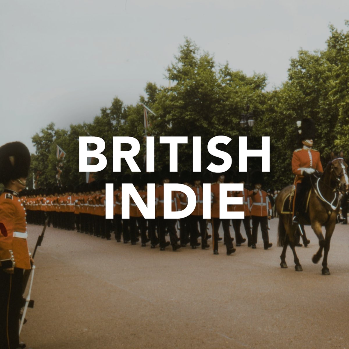‎British Indie by Various Artists on Apple Music