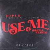 Use Me (Brutal Hearts) [DJ Fudge Afro Melodic Remix] artwork