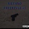 Metano freestyle I - Cherokee lyrics