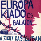 Európa Kiadó artwork