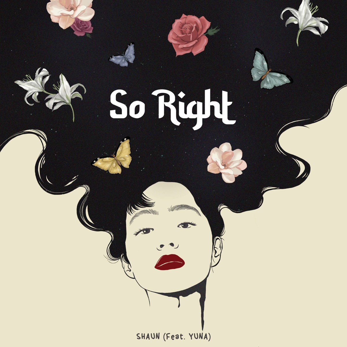 SHAUN – So Right (feat. Yuna) – Single – Single