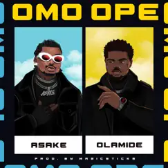 Omo Ope (feat. Olamide) - Single by Asake album reviews, ratings, credits