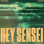 Hey Sensei (feat. SHACHI & $u$hiGirl ) artwork