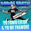 Yo Tomo Licor / Yo Me Enamoré (En Vivo) - Single