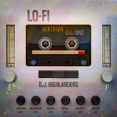 Lo-Fi Northern Galland - EP artwork