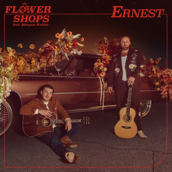 Cover artwork for Flower Shops