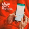 Pizza, Gato, Vereda - Single