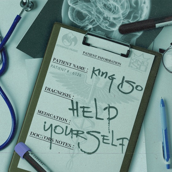Cover artwork for Help Yourself