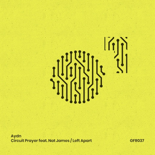 Circuit Prayer / Left Apart - Single by AYDN
