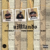 Umlando (feat. Sir Trill, Sino Msolo, Lady Du, Young Stunna & Slade) artwork