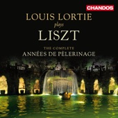 Liszt: The Complete Années de Pèlerinage artwork