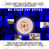 We Stand for Africa artwork