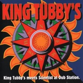 King Tubby's Meets Scientist at Dub Station artwork
