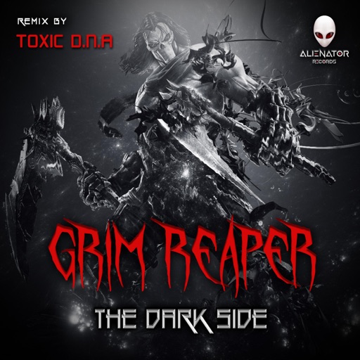 The Dark Side - Single by Grim Reaper