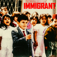 Belly - IMMIGRANT artwork