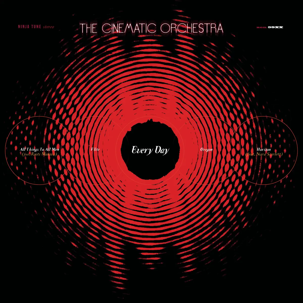 The Cinematic Orchestra – Every Day (20th Anniversary Edition) (2023) [iTunes Plus AAC M4A]-新房子
