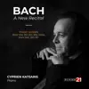 Bach: A New Recital - Piano Works, BWV 906, 912, 922, 946, 950, 951, 989 & 1006a album lyrics, reviews, download