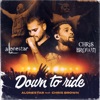 Down 2 Ride (feat. Chris Brown) - Single