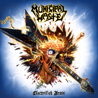 Electrified Brain - Municipal Waste Cover Art