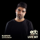 Blastoyz at EDC Las Vegas 2023: Quantum Valley Stage (DJ Mix) artwork