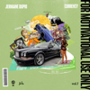 Curren$y & Jermaine Dupri - For Motivational Use Only, Vol. 1 artwork