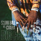 $100 Bill (feat. Ciara) artwork