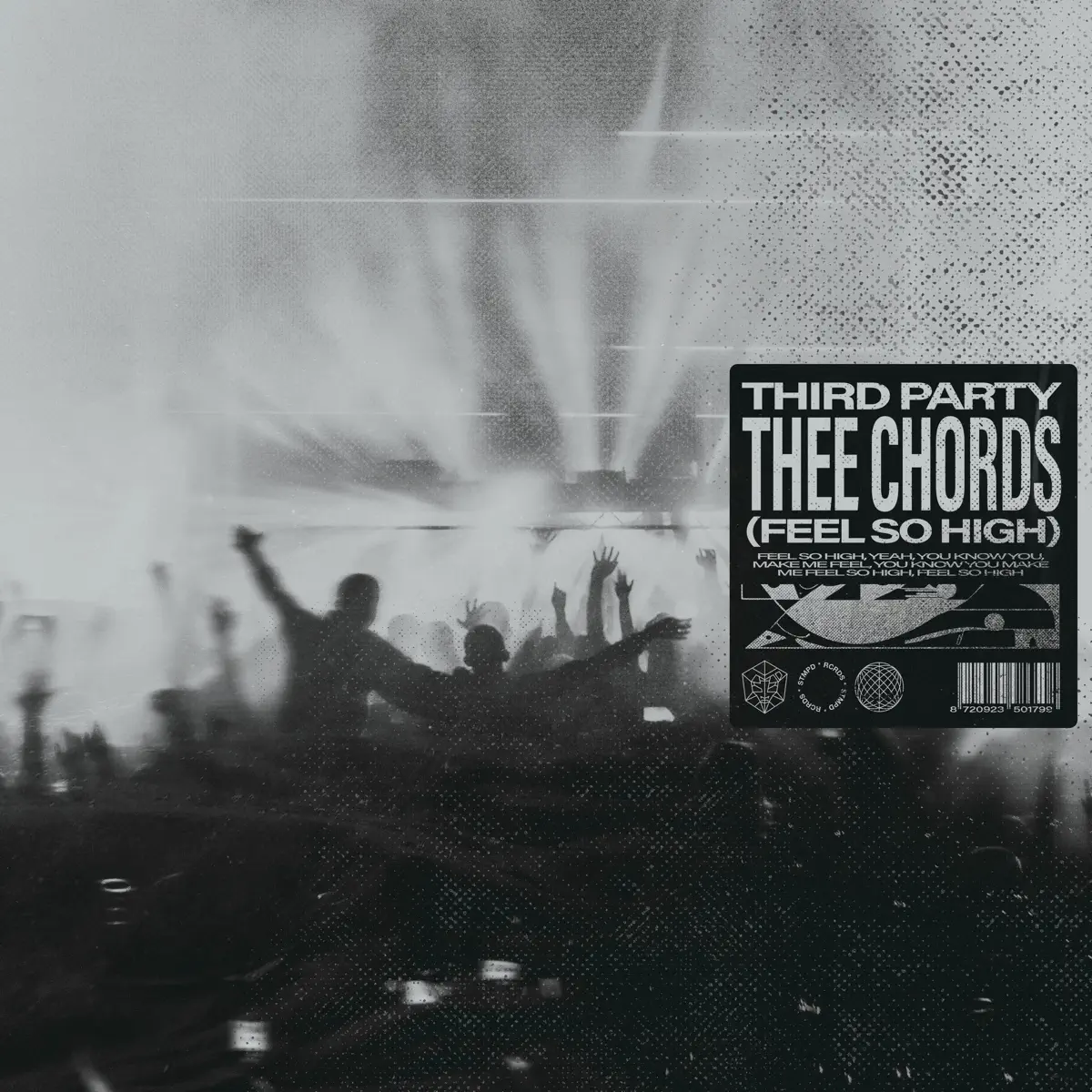 Third ≡ Party - Thee Chords (Feel so High) - Single (2023) [iTunes Plus AAC M4A]-新房子