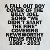 We Didn’t Start The Fire - Single, 2023